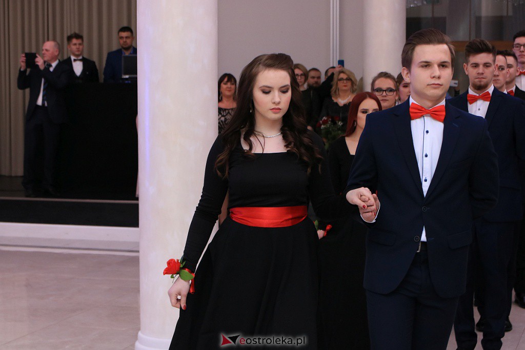 Studniówka 2020 w ZSZ nr 3 [11.01.2020] - zdjęcie #353 - eOstroleka.pl