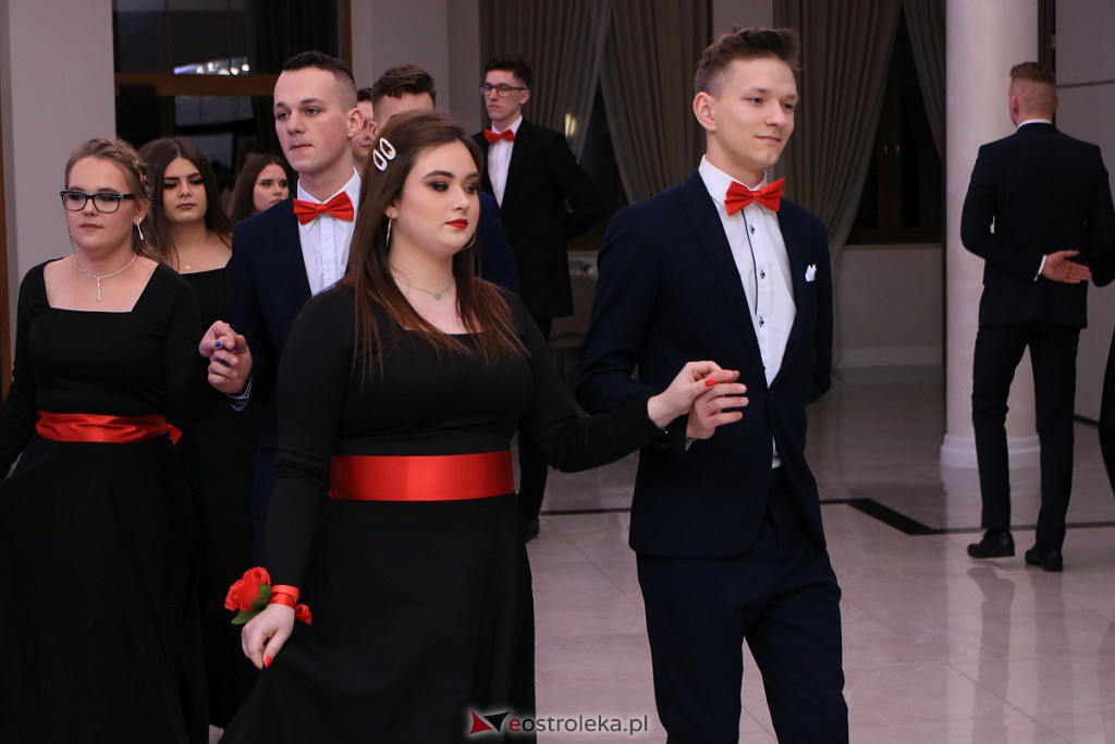 Studniówka 2020 w ZSZ nr 3 [11.01.2020] - zdjęcie #340 - eOstroleka.pl