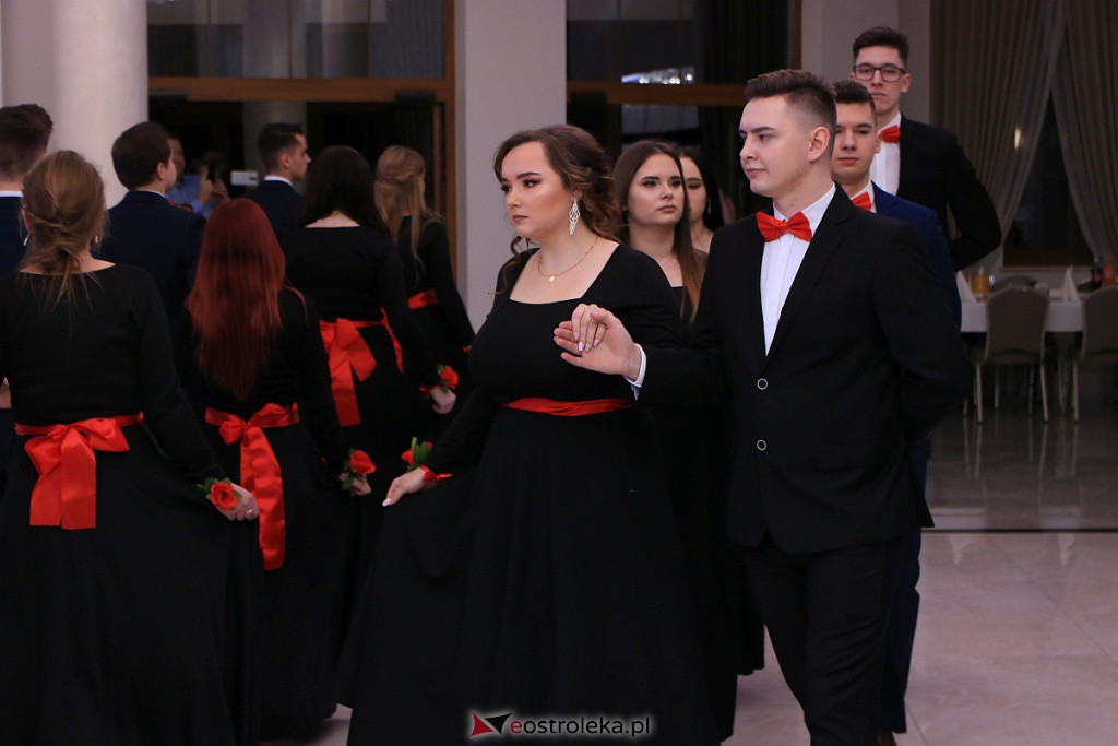 Studniówka 2020 w ZSZ nr 3 [11.01.2020] - zdjęcie #337 - eOstroleka.pl