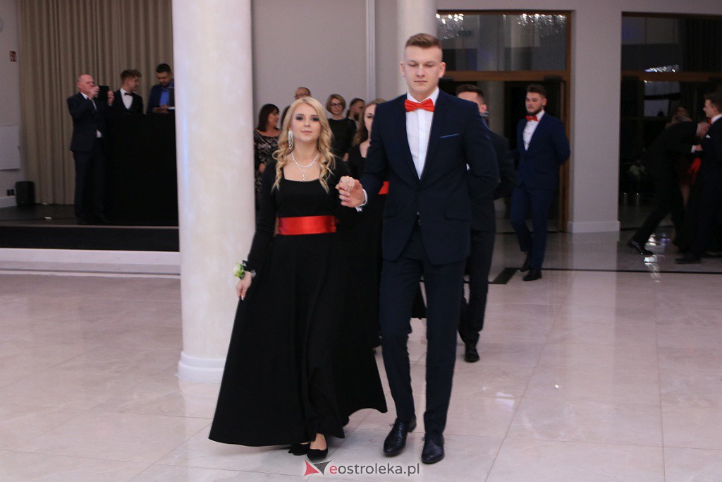 Studniówka 2020 w ZSZ nr 3 [11.01.2020] - zdjęcie #334 - eOstroleka.pl