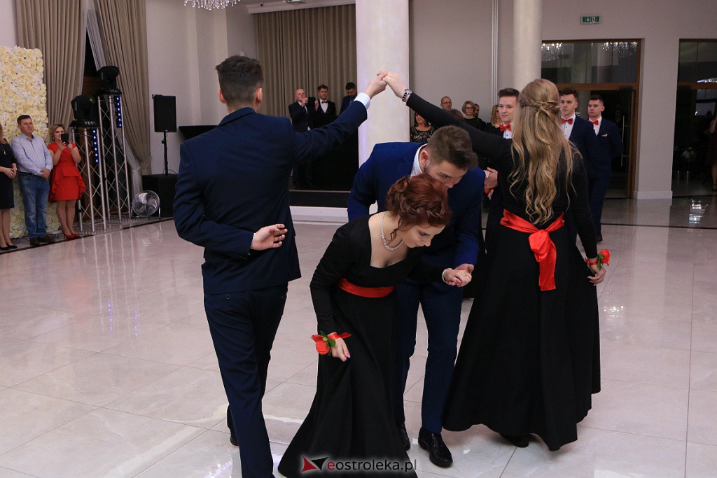 Studniówka 2020 w ZSZ nr 3 [11.01.2020] - zdjęcie #332 - eOstroleka.pl