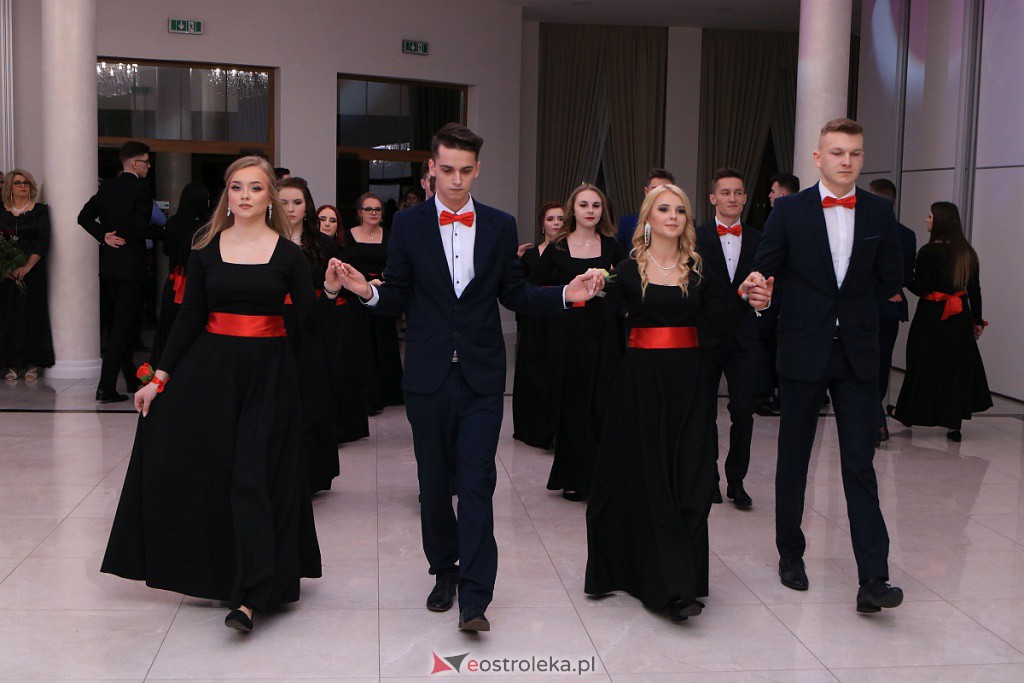 Studniówka 2020 w ZSZ nr 3 [11.01.2020] - zdjęcie #330 - eOstroleka.pl