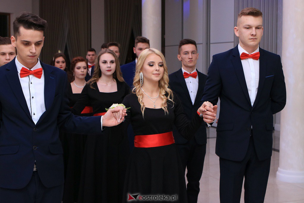 Studniówka 2020 w ZSZ nr 3 [11.01.2020] - zdjęcie #329 - eOstroleka.pl