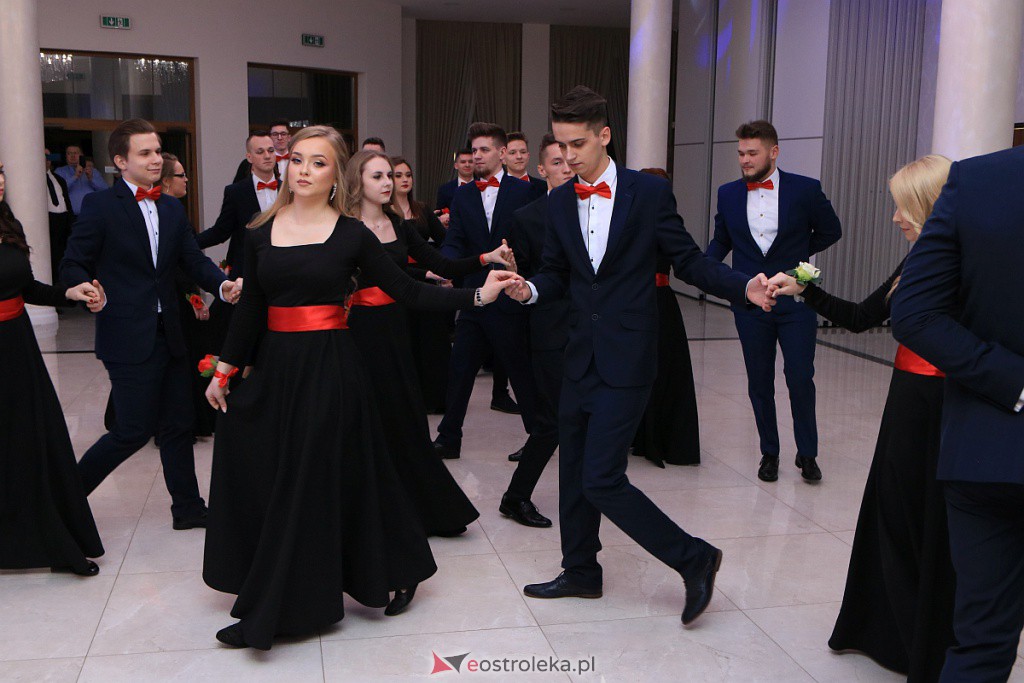 Studniówka 2020 w ZSZ nr 3 [11.01.2020] - zdjęcie #327 - eOstroleka.pl