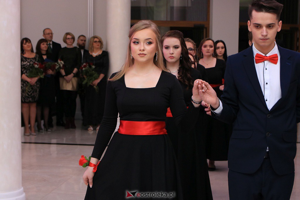 Studniówka 2020 w ZSZ nr 3 [11.01.2020] - zdjęcie #325 - eOstroleka.pl