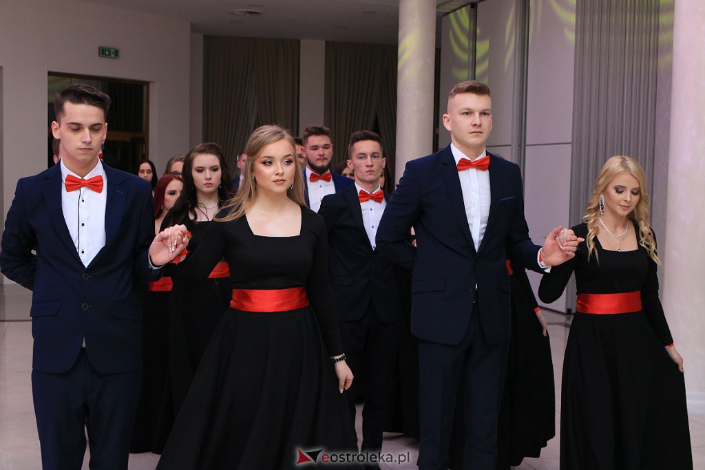 Studniówka 2020 w ZSZ nr 3 [11.01.2020] - zdjęcie #323 - eOstroleka.pl