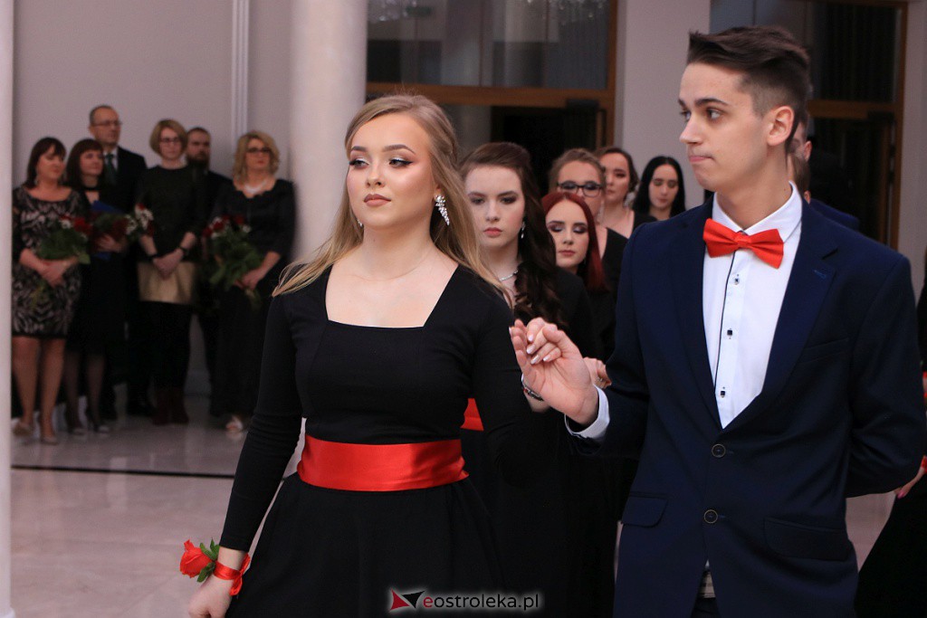 Studniówka 2020 w ZSZ nr 3 [11.01.2020] - zdjęcie #321 - eOstroleka.pl