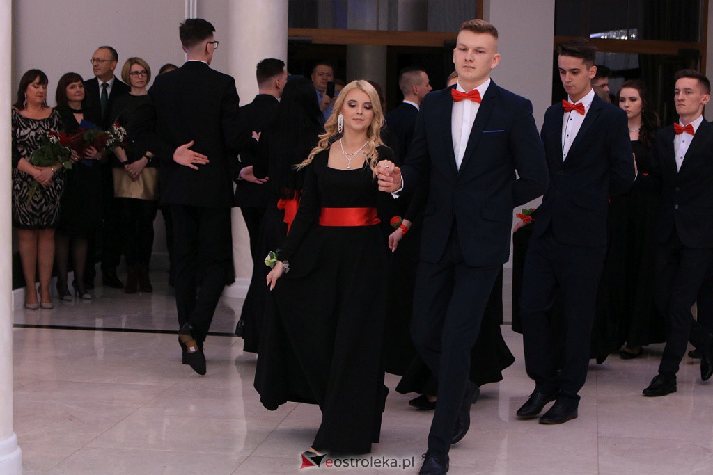 Studniówka 2020 w ZSZ nr 3 [11.01.2020] - zdjęcie #315 - eOstroleka.pl