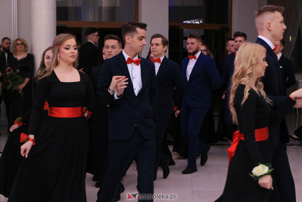 Studniówka 2020 w ZSZ nr 3 [11.01.2020] - zdjęcie #313 - eOstroleka.pl