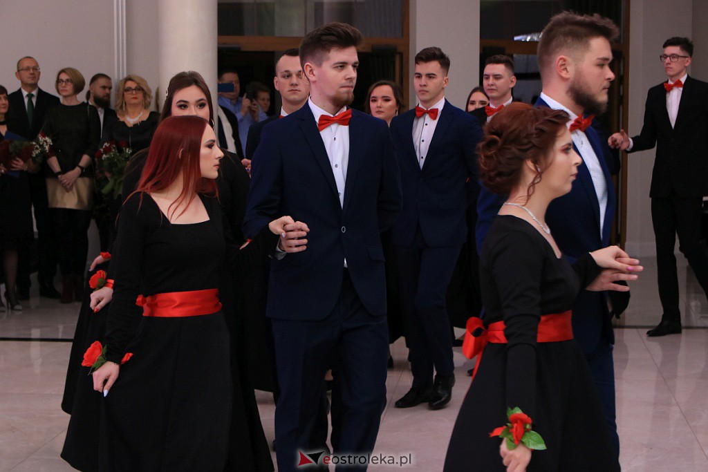 Studniówka 2020 w ZSZ nr 3 [11.01.2020] - zdjęcie #309 - eOstroleka.pl