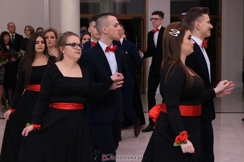 Studniówka 2020 w ZSZ nr 3 [11.01.2020] - zdjęcie #307 - eOstroleka.pl