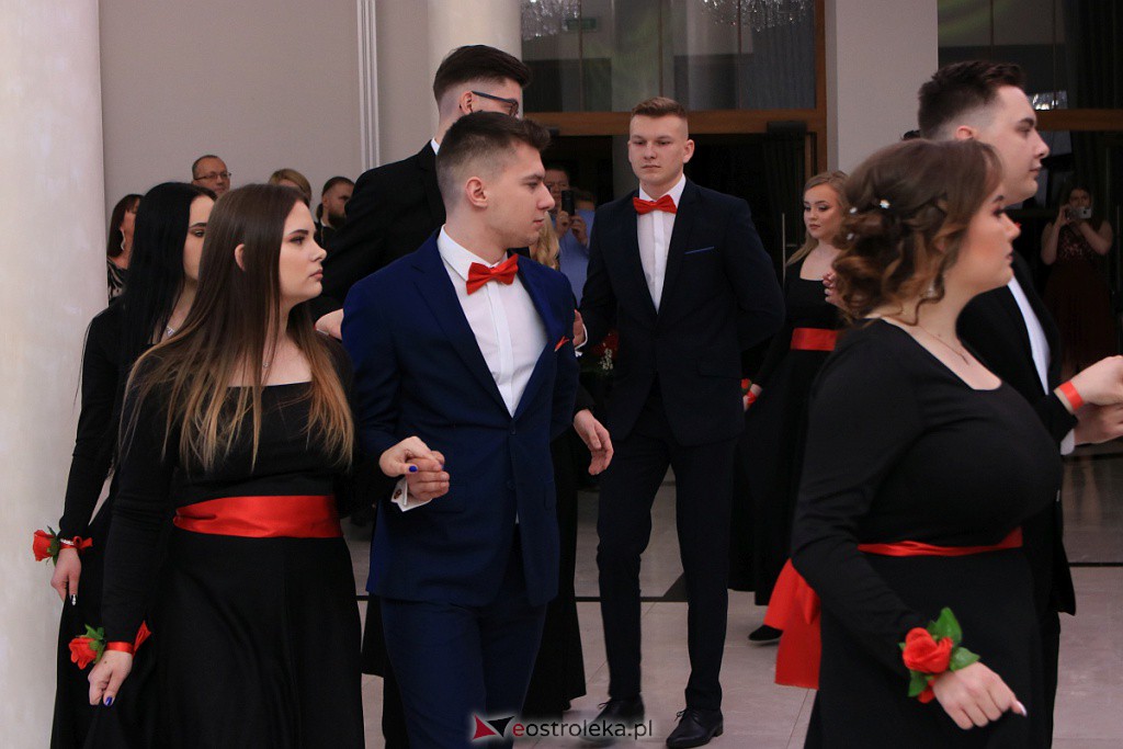 Studniówka 2020 w ZSZ nr 3 [11.01.2020] - zdjęcie #304 - eOstroleka.pl