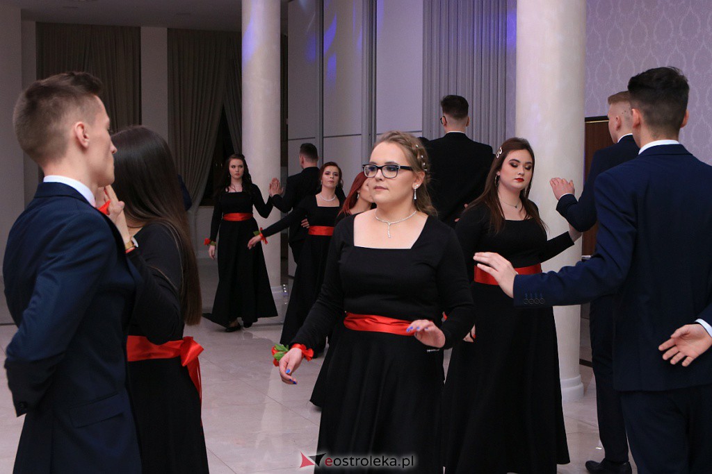 Studniówka 2020 w ZSZ nr 3 [11.01.2020] - zdjęcie #301 - eOstroleka.pl