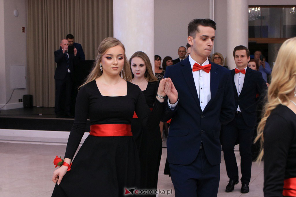 Studniówka 2020 w ZSZ nr 3 [11.01.2020] - zdjęcie #295 - eOstroleka.pl