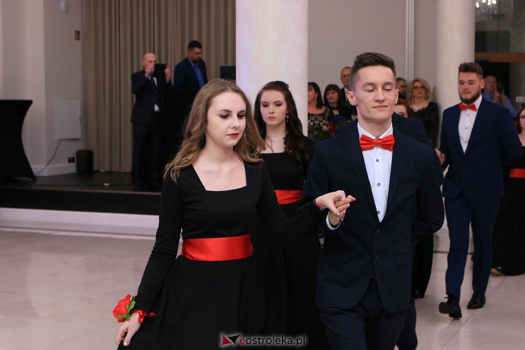 Studniówka 2020 w ZSZ nr 3 [11.01.2020] - zdjęcie #294 - eOstroleka.pl