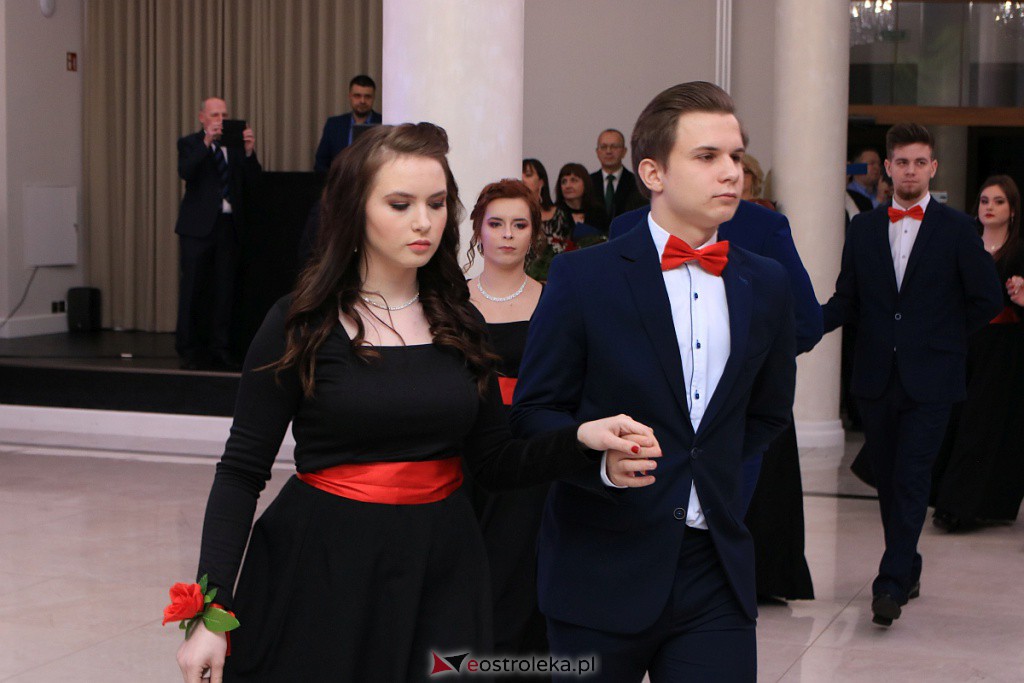 Studniówka 2020 w ZSZ nr 3 [11.01.2020] - zdjęcie #293 - eOstroleka.pl