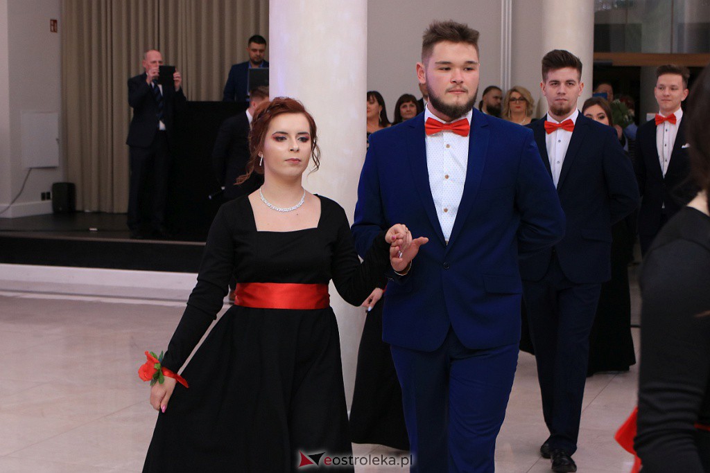 Studniówka 2020 w ZSZ nr 3 [11.01.2020] - zdjęcie #292 - eOstroleka.pl