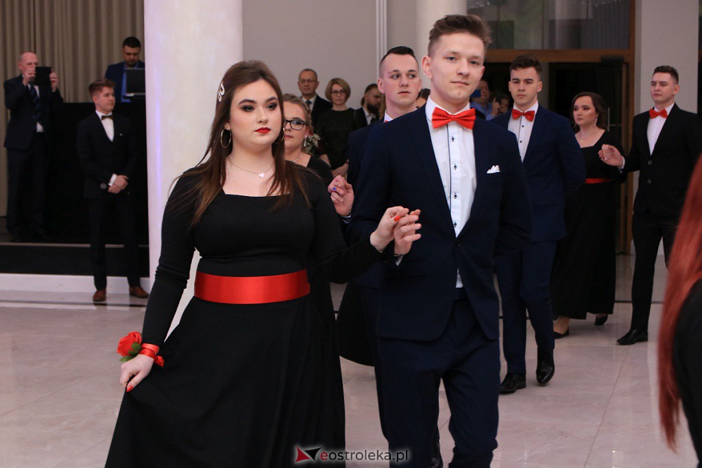 Studniówka 2020 w ZSZ nr 3 [11.01.2020] - zdjęcie #290 - eOstroleka.pl