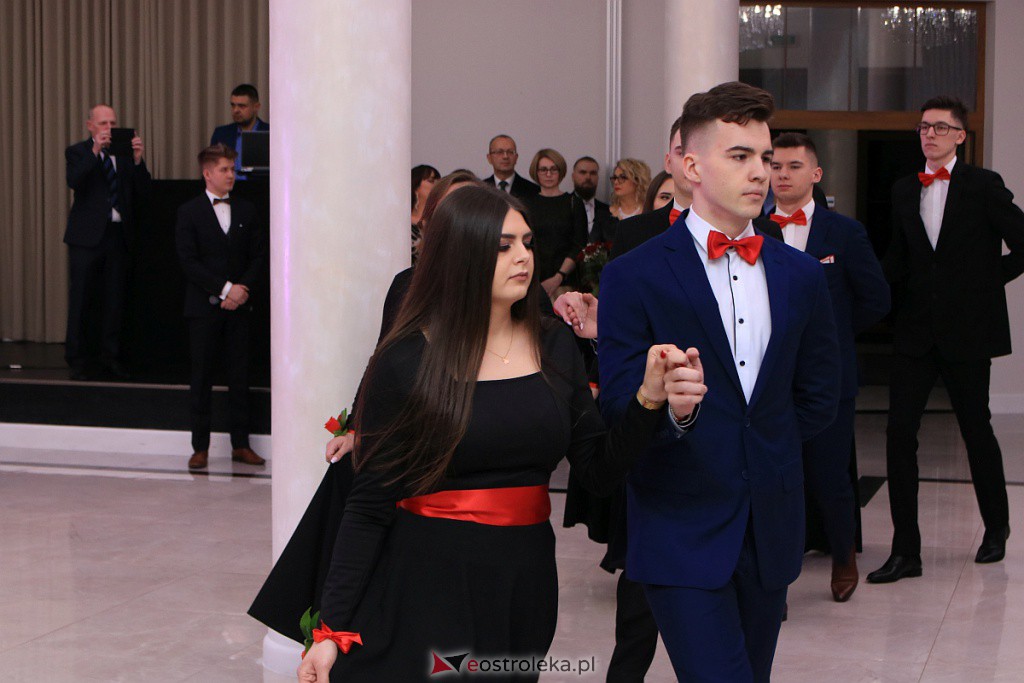 Studniówka 2020 w ZSZ nr 3 [11.01.2020] - zdjęcie #288 - eOstroleka.pl