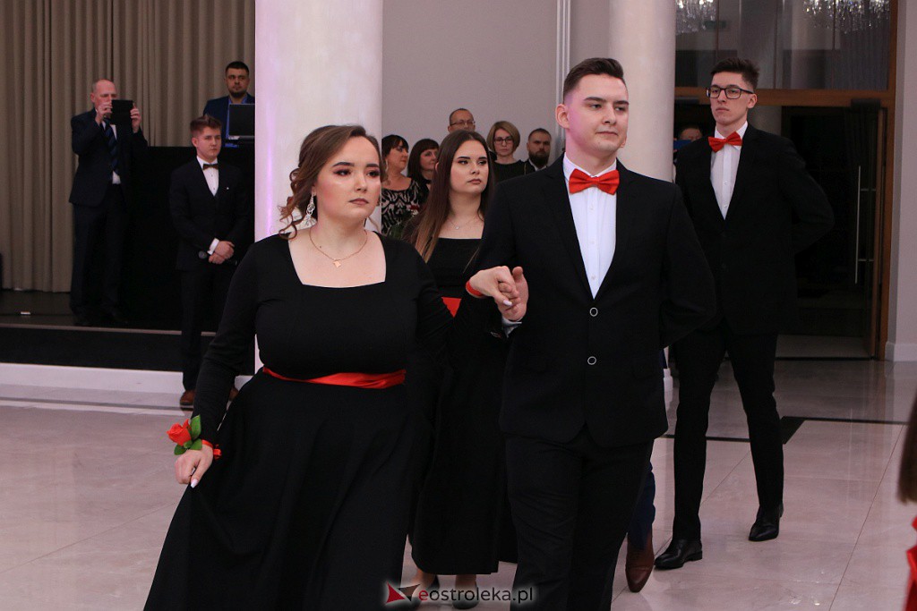 Studniówka 2020 w ZSZ nr 3 [11.01.2020] - zdjęcie #287 - eOstroleka.pl