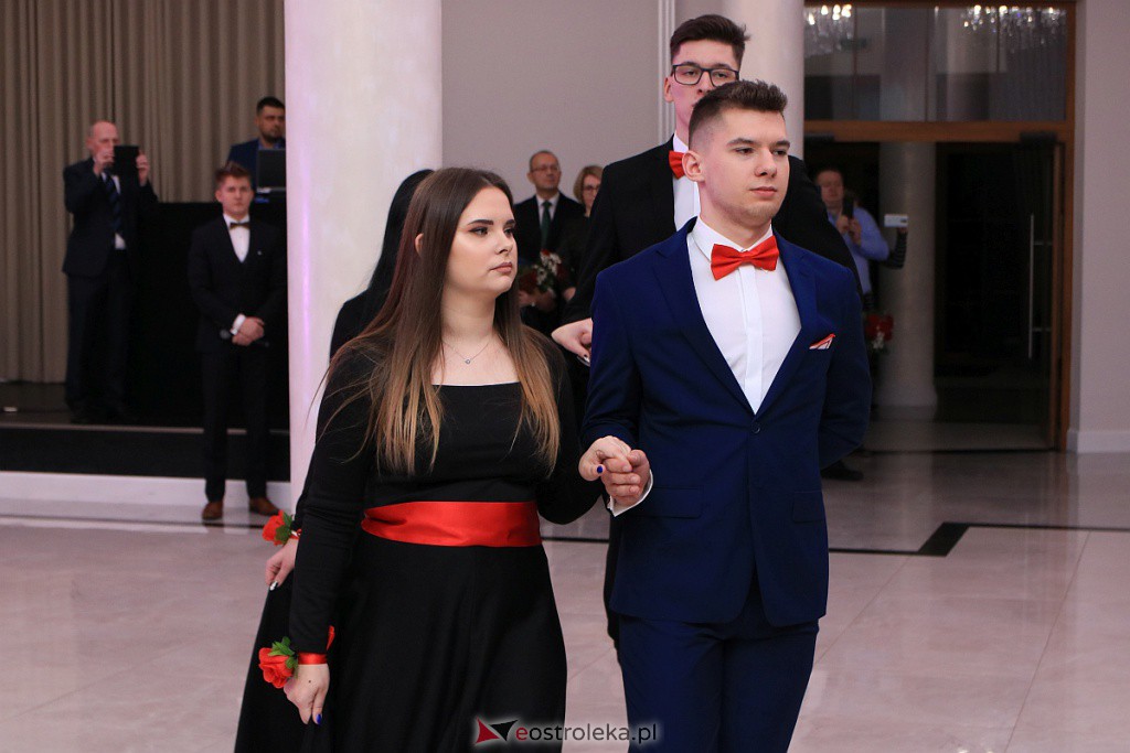 Studniówka 2020 w ZSZ nr 3 [11.01.2020] - zdjęcie #286 - eOstroleka.pl