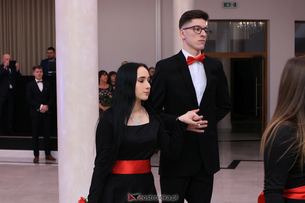 Studniówka 2020 w ZSZ nr 3 [11.01.2020] - zdjęcie #285 - eOstroleka.pl