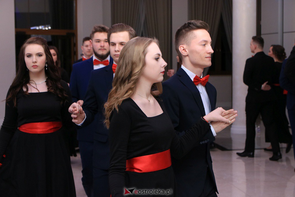 Studniówka 2020 w ZSZ nr 3 [11.01.2020] - zdjęcie #283 - eOstroleka.pl