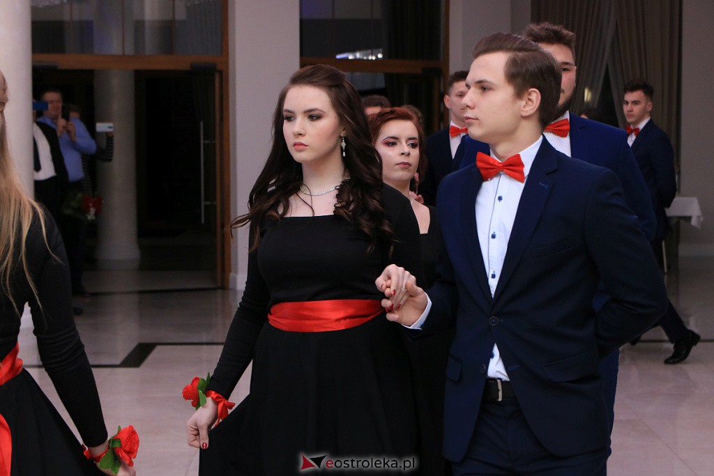 Studniówka 2020 w ZSZ nr 3 [11.01.2020] - zdjęcie #282 - eOstroleka.pl