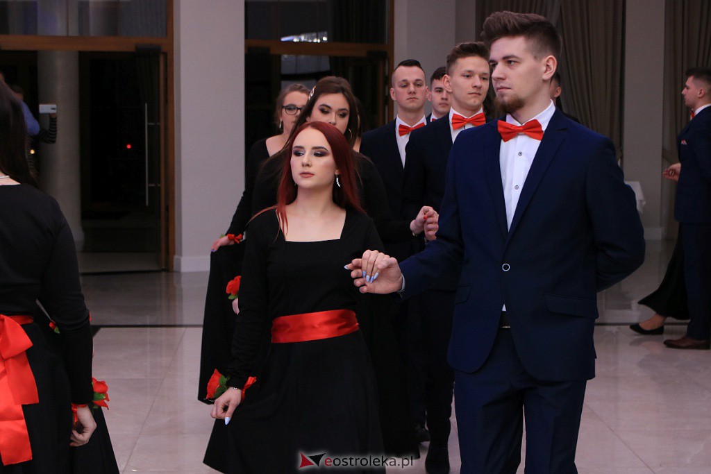 Studniówka 2020 w ZSZ nr 3 [11.01.2020] - zdjęcie #280 - eOstroleka.pl