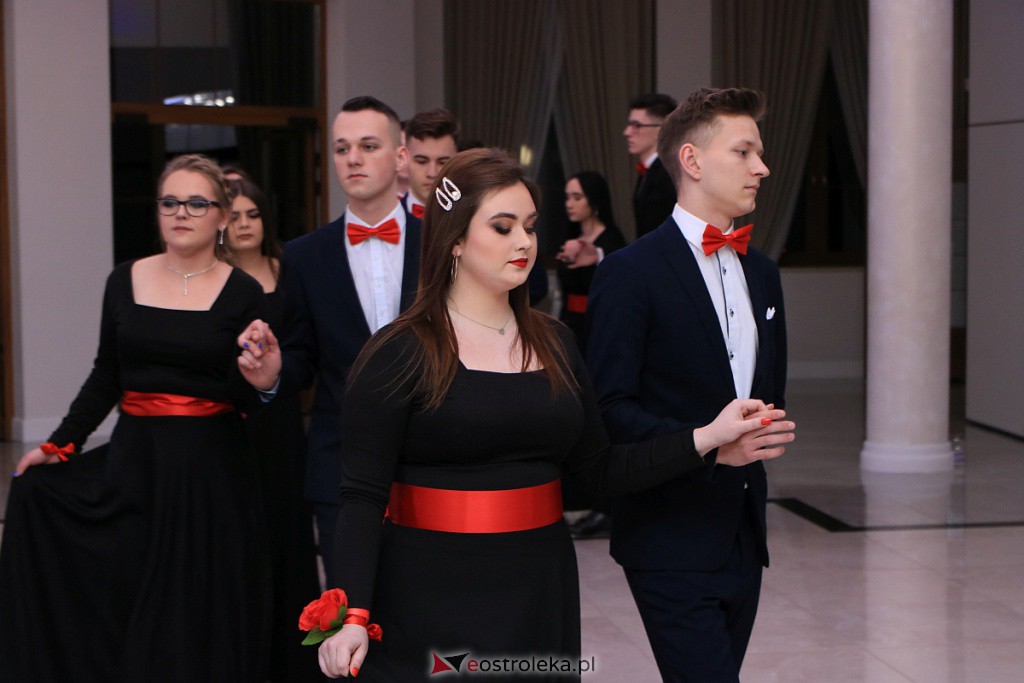 Studniówka 2020 w ZSZ nr 3 [11.01.2020] - zdjęcie #279 - eOstroleka.pl