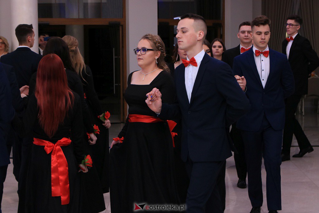 Studniówka 2020 w ZSZ nr 3 [11.01.2020] - zdjęcie #278 - eOstroleka.pl