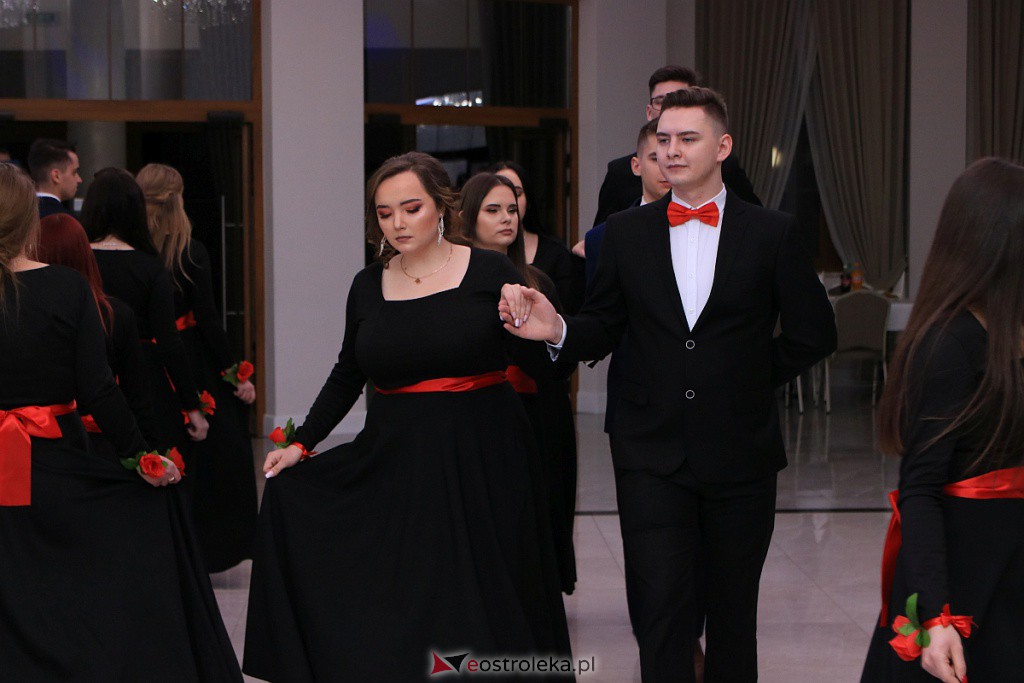 Studniówka 2020 w ZSZ nr 3 [11.01.2020] - zdjęcie #276 - eOstroleka.pl