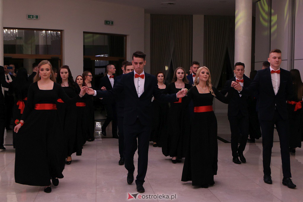 Studniówka 2020 w ZSZ nr 3 [11.01.2020] - zdjęcie #274 - eOstroleka.pl