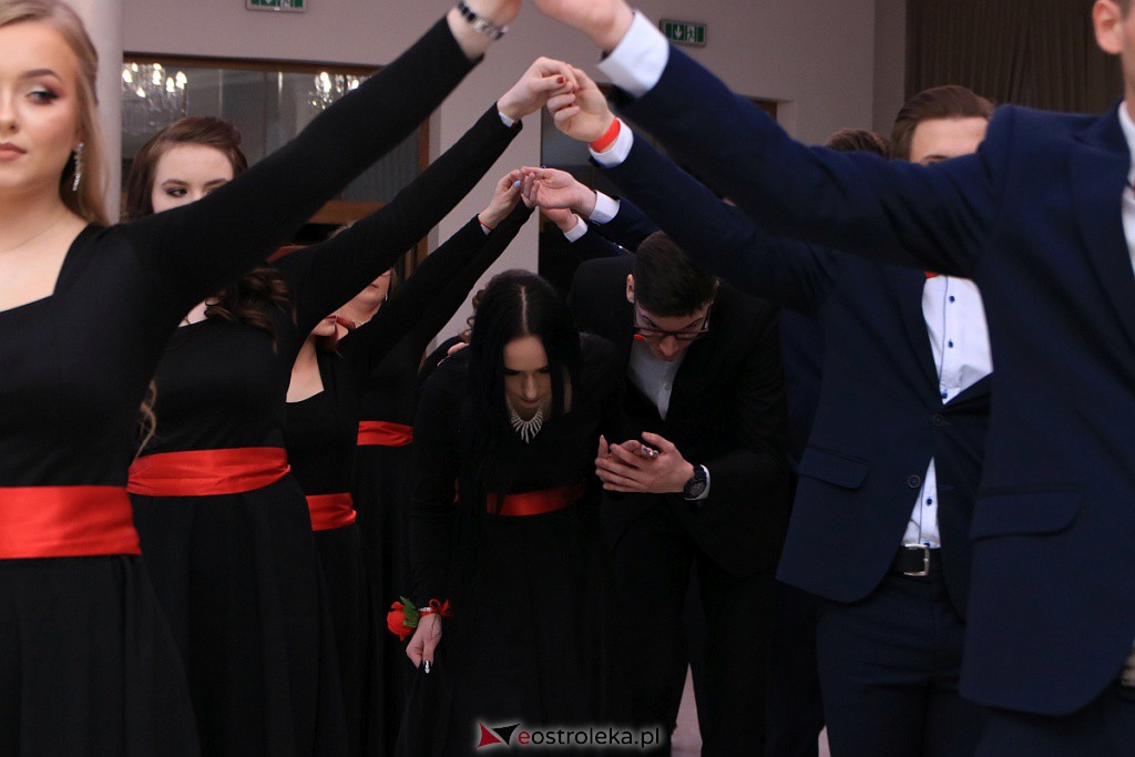 Studniówka 2020 w ZSZ nr 3 [11.01.2020] - zdjęcie #273 - eOstroleka.pl