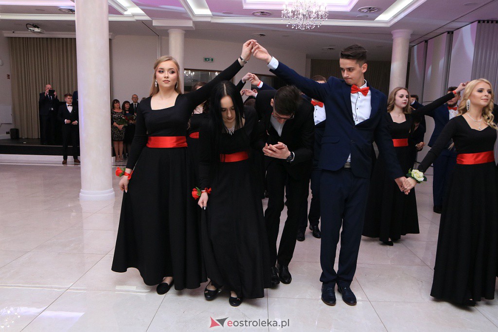 Studniówka 2020 w ZSZ nr 3 [11.01.2020] - zdjęcie #272 - eOstroleka.pl