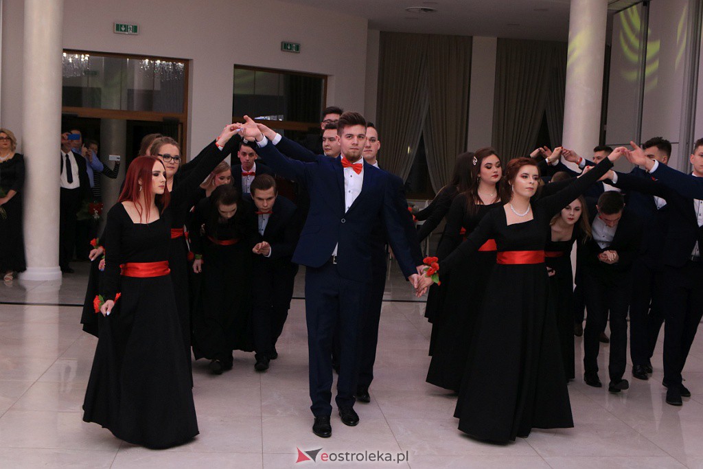 Studniówka 2020 w ZSZ nr 3 [11.01.2020] - zdjęcie #271 - eOstroleka.pl