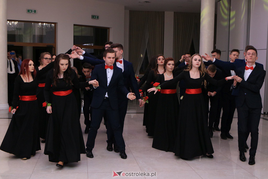 Studniówka 2020 w ZSZ nr 3 [11.01.2020] - zdjęcie #270 - eOstroleka.pl