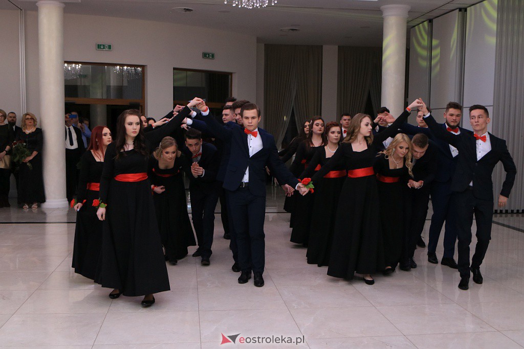 Studniówka 2020 w ZSZ nr 3 [11.01.2020] - zdjęcie #269 - eOstroleka.pl