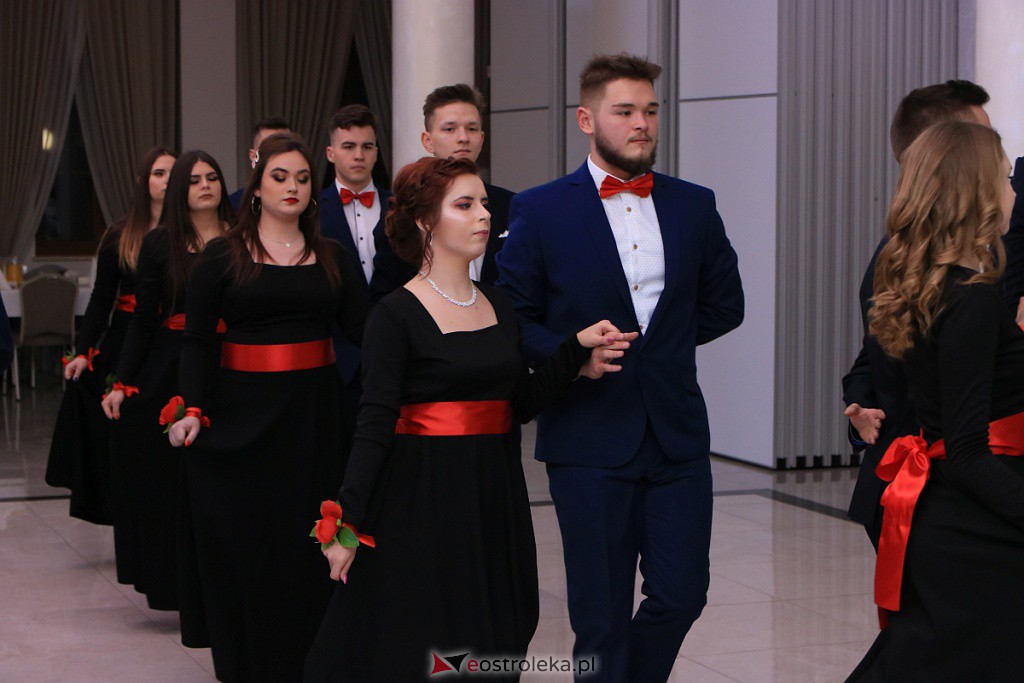 Studniówka 2020 w ZSZ nr 3 [11.01.2020] - zdjęcie #267 - eOstroleka.pl