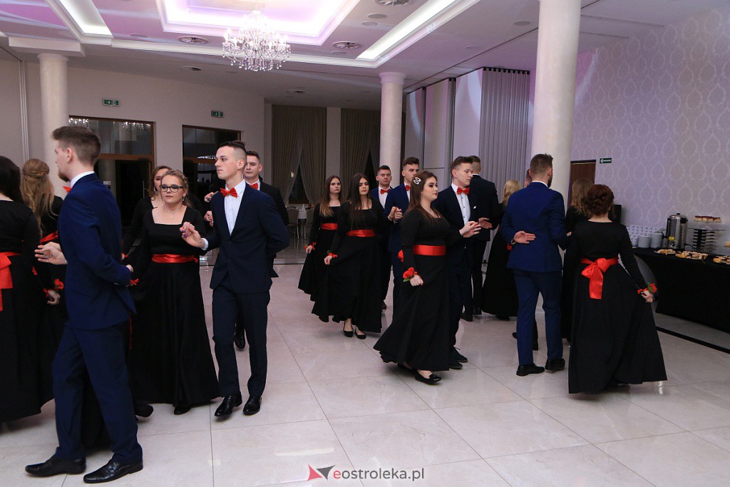 Studniówka 2020 w ZSZ nr 3 [11.01.2020] - zdjęcie #266 - eOstroleka.pl