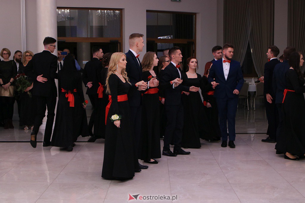 Studniówka 2020 w ZSZ nr 3 [11.01.2020] - zdjęcie #264 - eOstroleka.pl