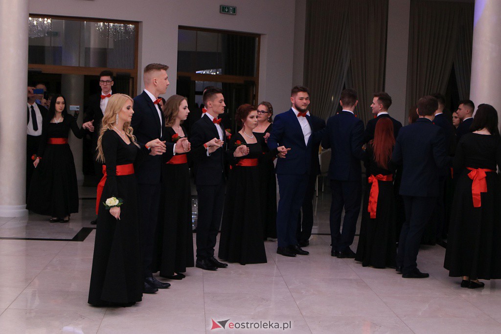 Studniówka 2020 w ZSZ nr 3 [11.01.2020] - zdjęcie #263 - eOstroleka.pl