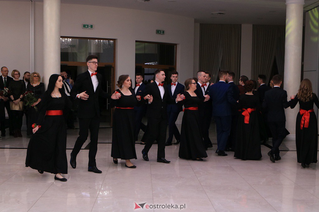 Studniówka 2020 w ZSZ nr 3 [11.01.2020] - zdjęcie #262 - eOstroleka.pl