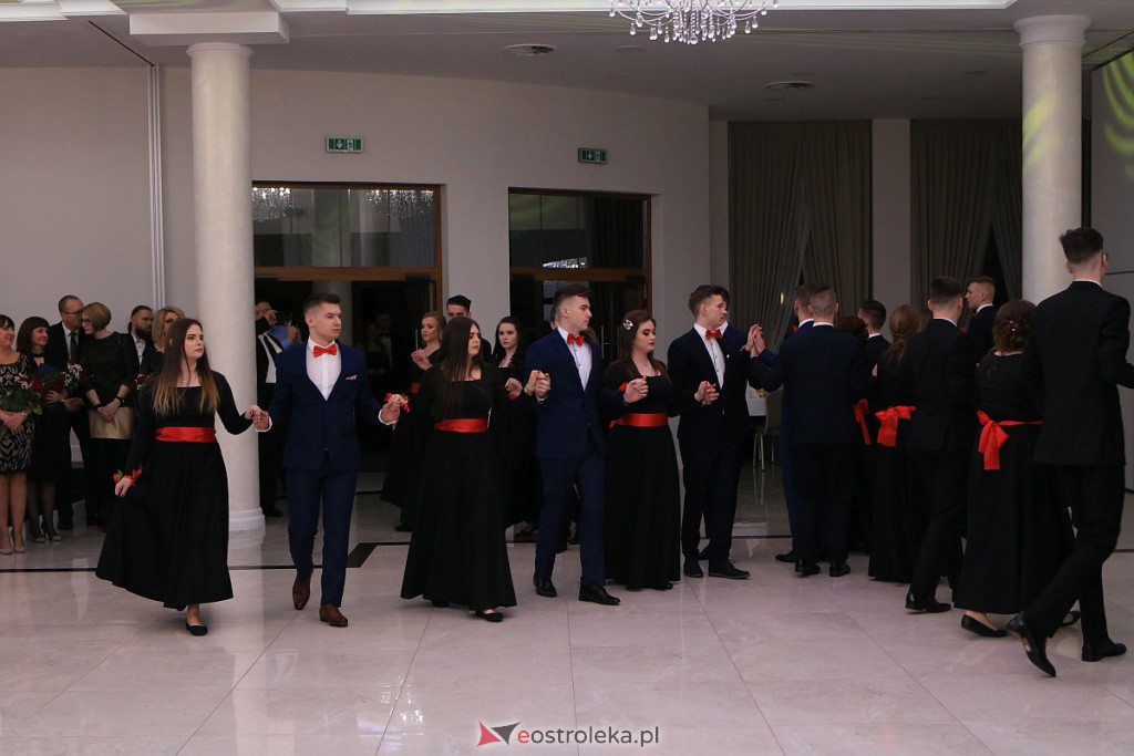 Studniówka 2020 w ZSZ nr 3 [11.01.2020] - zdjęcie #260 - eOstroleka.pl