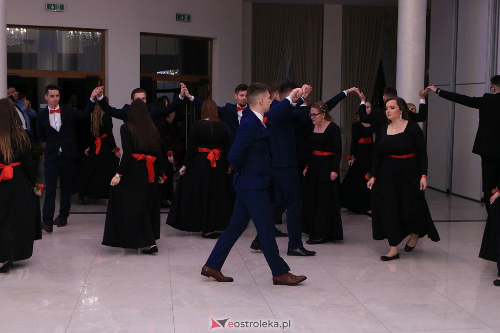 Studniówka 2020 w ZSZ nr 3 [11.01.2020] - zdjęcie #258 - eOstroleka.pl