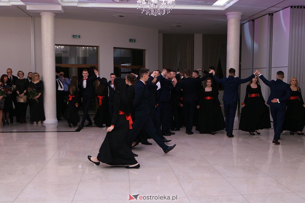 Studniówka 2020 w ZSZ nr 3 [11.01.2020] - zdjęcie #254 - eOstroleka.pl