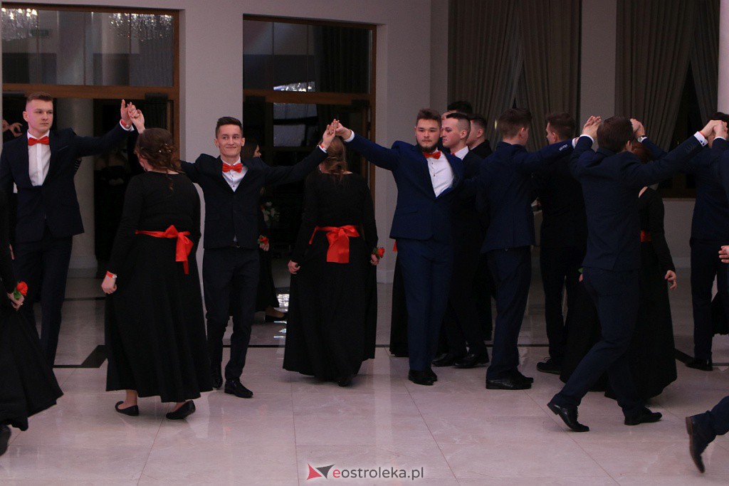 Studniówka 2020 w ZSZ nr 3 [11.01.2020] - zdjęcie #252 - eOstroleka.pl