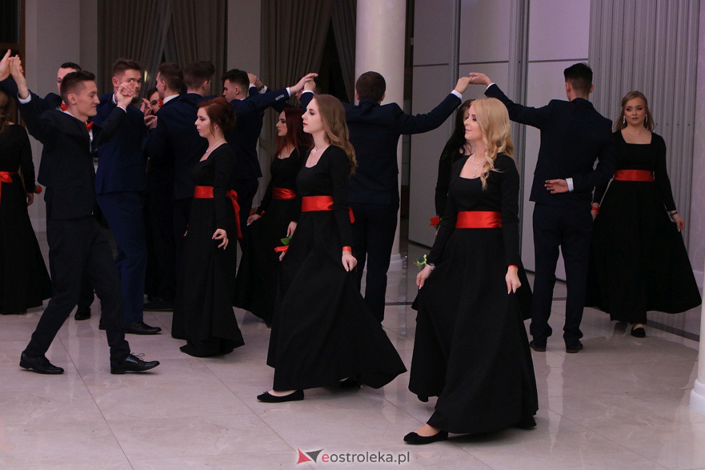 Studniówka 2020 w ZSZ nr 3 [11.01.2020] - zdjęcie #248 - eOstroleka.pl