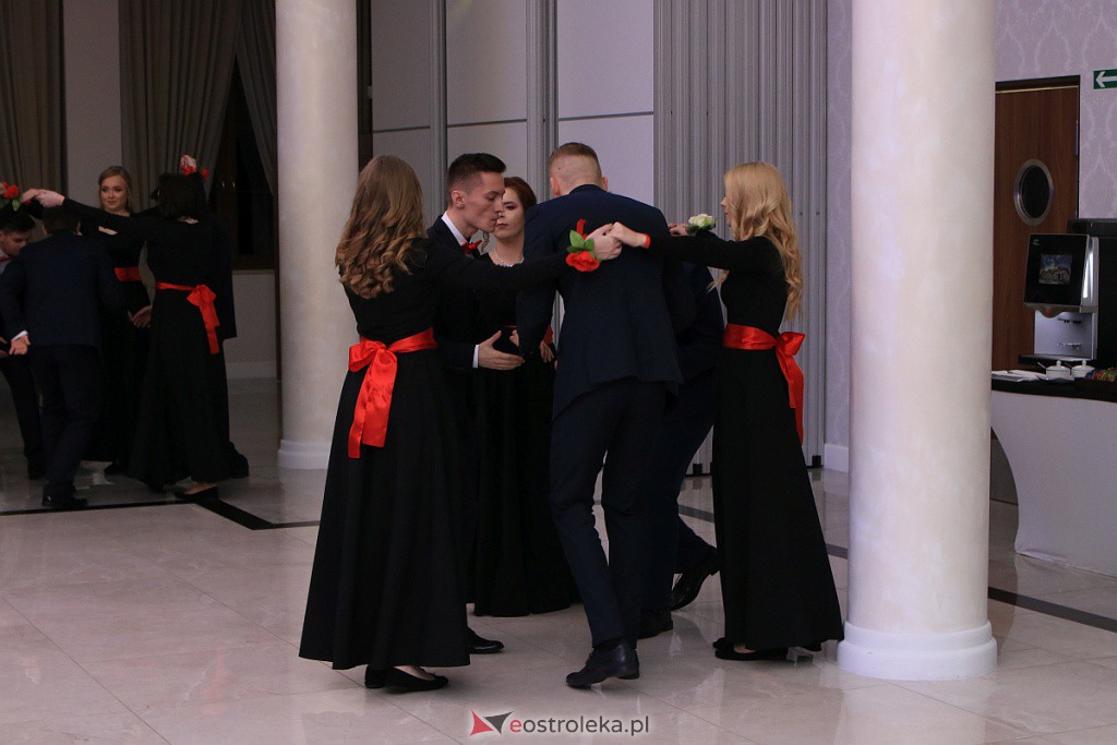 Studniówka 2020 w ZSZ nr 3 [11.01.2020] - zdjęcie #244 - eOstroleka.pl