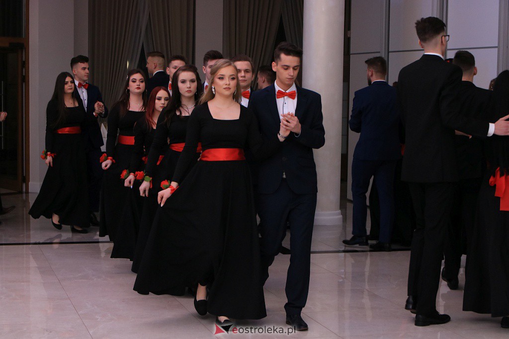 Studniówka 2020 w ZSZ nr 3 [11.01.2020] - zdjęcie #261 - eOstroleka.pl